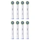 Щітки перехресної дії Oral-B для електричних зубних щіток X8