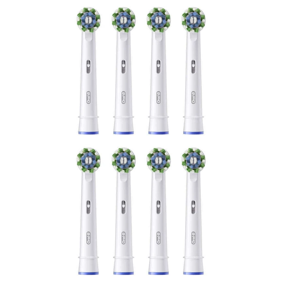 Щітки перехресної дії Oral-B для електричних зубних щіток X8: ціни та характеристики
