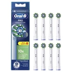 Щітки перехресної дії Oral-B для електричних зубних щіток X8: ціни та характеристики