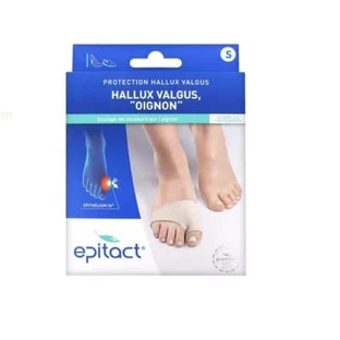 Epitact Hallux valgus "цибуля" Protect 1 Foot - праворуч/ліворуч