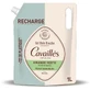 Cavaillès Refill Bath Очищуючий гель для ванни Зелений мигдаль 1л