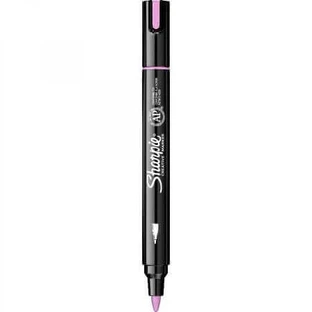 Акриловый маркер с круглым наконечником, розовый, 1 штука, Sharpie