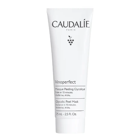 Caudalie Vinoperfect, гліколева маска-пілінг, 75 мл: ціни та характеристики