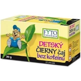 Fyto Pharma FYTO CHILDREN'S BLACK tea без кофеина 20 x 1,5 г