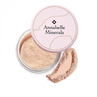 Annabelle Minerals Мінеральна матуюча основа під макіяж Golden Fair, 10 г