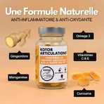 Kotor Pharma Articulations 60 капсул: цены и характеристики