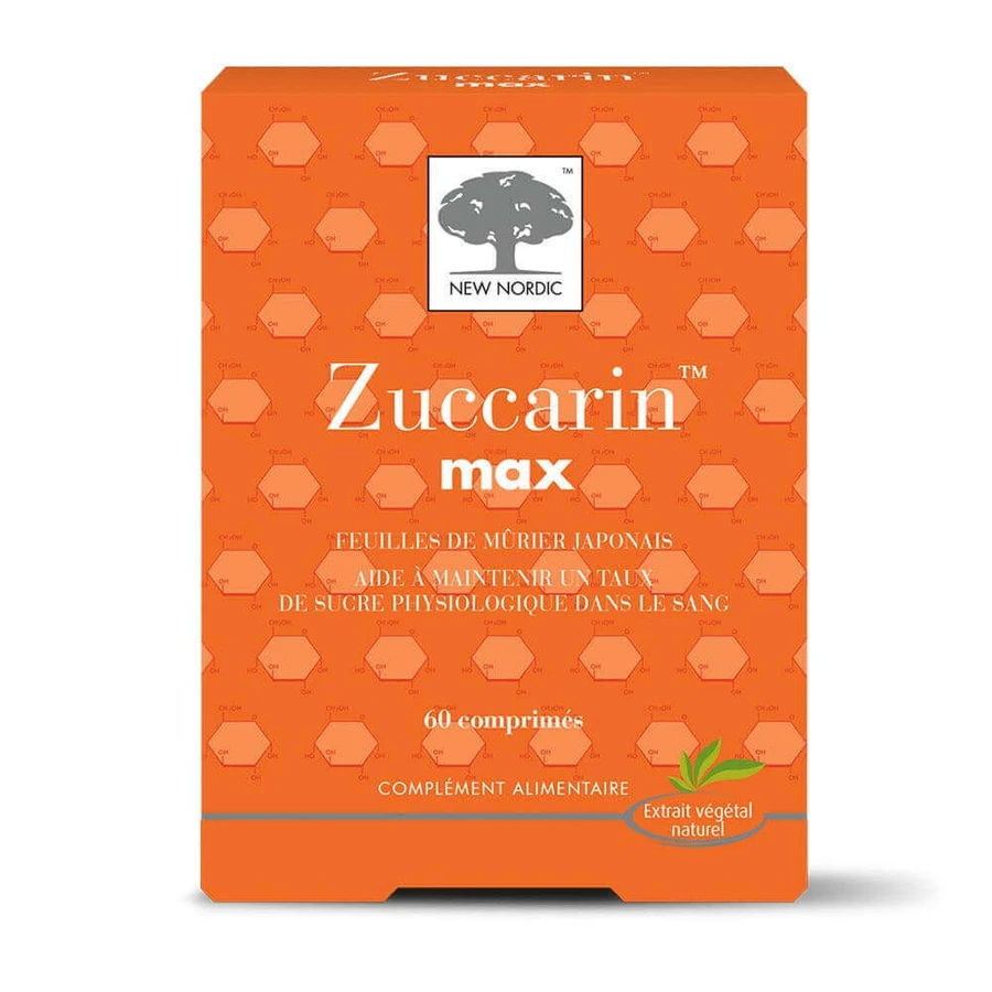 Новий Nordic Zuccarin Maxi 60 таблеток: ціни та характеристики