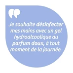 Baccide Gel Mains Désinfectant Hydroalcoolique Fleur de coton Peaux sensibles 100ml: цены и характеристики