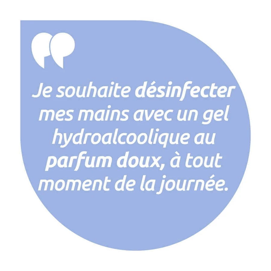 Baccide Gel Mains Désinfectant Hydroalcoolique Fleur de coton Peaux sensibles 100ml: цены и характеристики