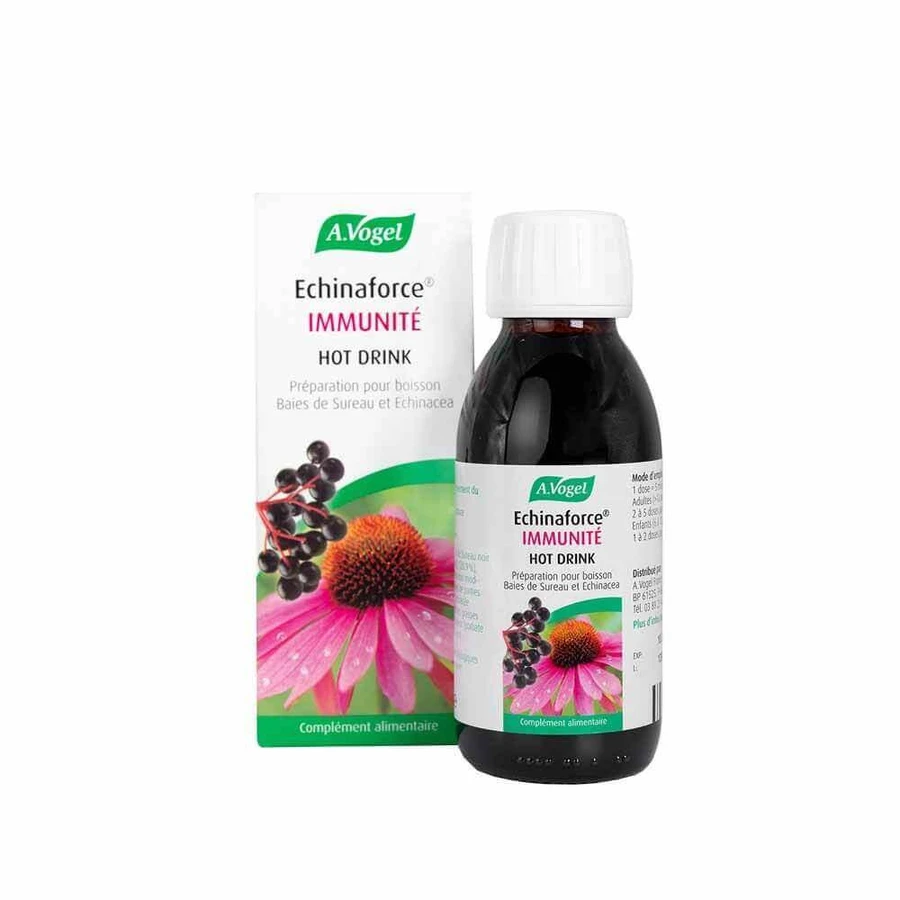 A.Vogel Франция Горячий напиток Echinaforce 100 мл: цены и характеристики