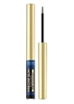 Eveline Cosmetics Precise Slim Long-Lasting Eye Liner Vinyl Black, 2 мл