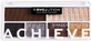 Revolution Relove, Colour Play Achieve, палитра теней для век 1×5,20 г, палитра теней для век