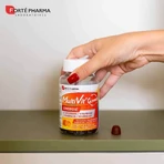 Forté Pharma MultiVit'4G Multivitamin and Mineral Gummies 60 жевательных резинок: цены и характеристики