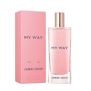 Giorgio Armani My Way Парфумована вода, 15 мл