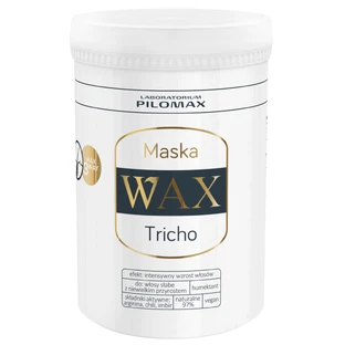 Набор WAX Pilomax Tricho, ускоряющий рост кожи головы, 240 мл + скраб энзиматический для кожи головы, 150 мл