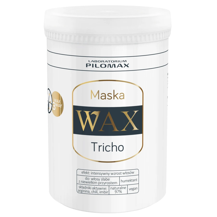 Набор WAX Pilomax Tricho, ускоряющий рост кожи головы, 240 мл + скраб энзиматический для кожи головы, 150 мл: цены и характеристики