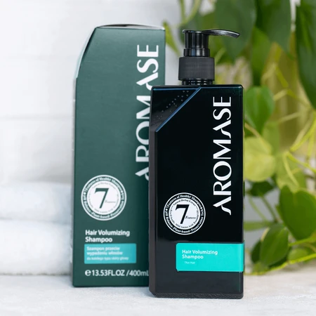 Aromase Hair Volumizing, шампунь для придания объема, 400 мл: цены и характеристики