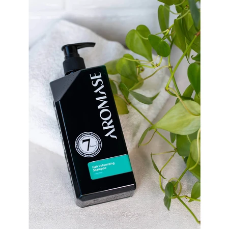Aromase Hair Volumizing, шампунь для придания объема, 400 мл: цены и характеристики