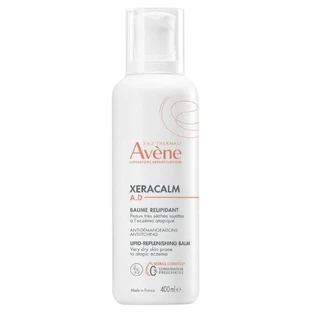 Avène Xeracalm A.D Липореставрирующий бальзам Peaux Seches 400 мл