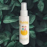 Bubble & Co, органическое успокаивающее молочко после загара для детей с рождения, 100 мл