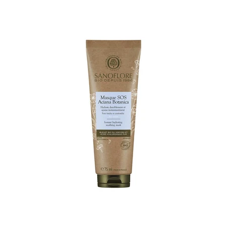 Sanoflore Aciana Botanica Organic SOS Mask 75ml: цены и характеристики