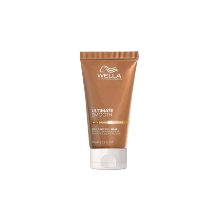 Живильна маска Wella Professionals Ultimate Smooth Сухе, тьмяне або кучеряве волосся 75 мл: ціни та характеристики