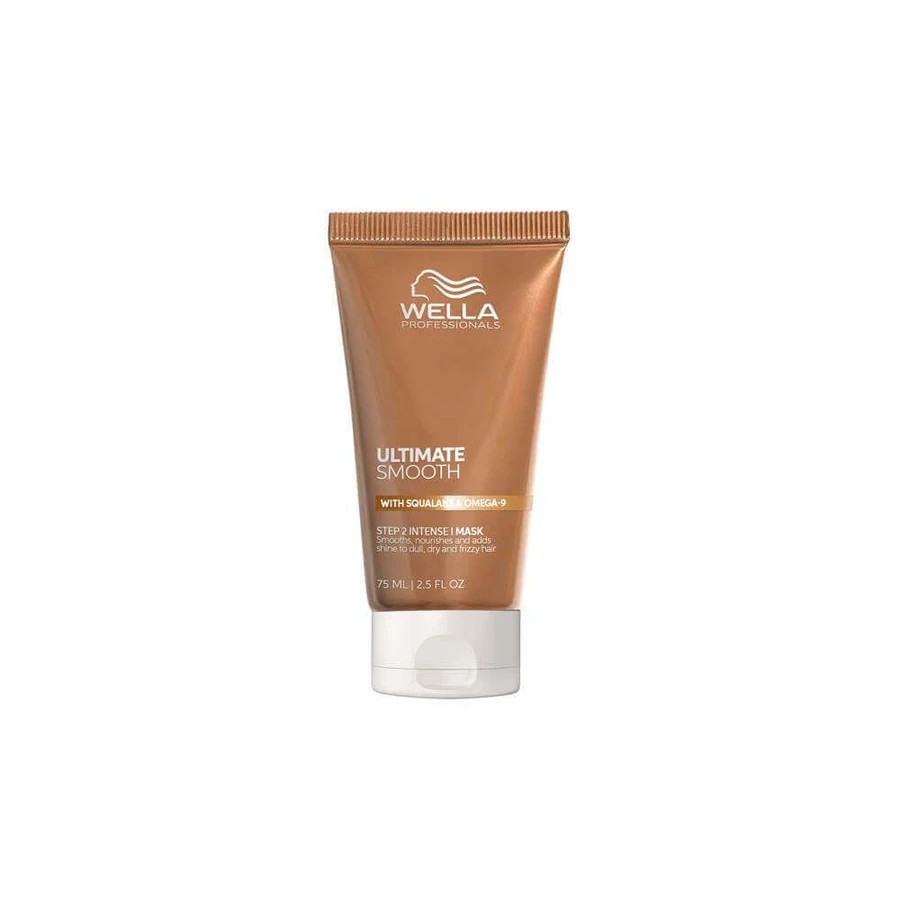 Живильна маска Wella Professionals Ultimate Smooth Сухе, тьмяне або кучеряве волосся 75 мл: ціни та характеристики