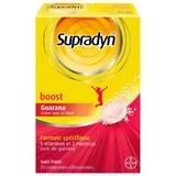 Supradyn Boost Guarana 20 шипучих таблеток с фруктовым вкусом