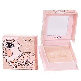 Benefit Cookie Golden Pearl Highlighter pentru față, 8 г