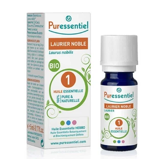 Puressentiel Эфирные масла Органический благородный лавр 5 мл
