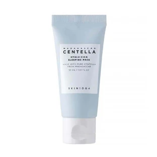 Skin1004 Madagascar Centella Hyalu-Cica, увлажняющая ночная маска для сна, 30 мл