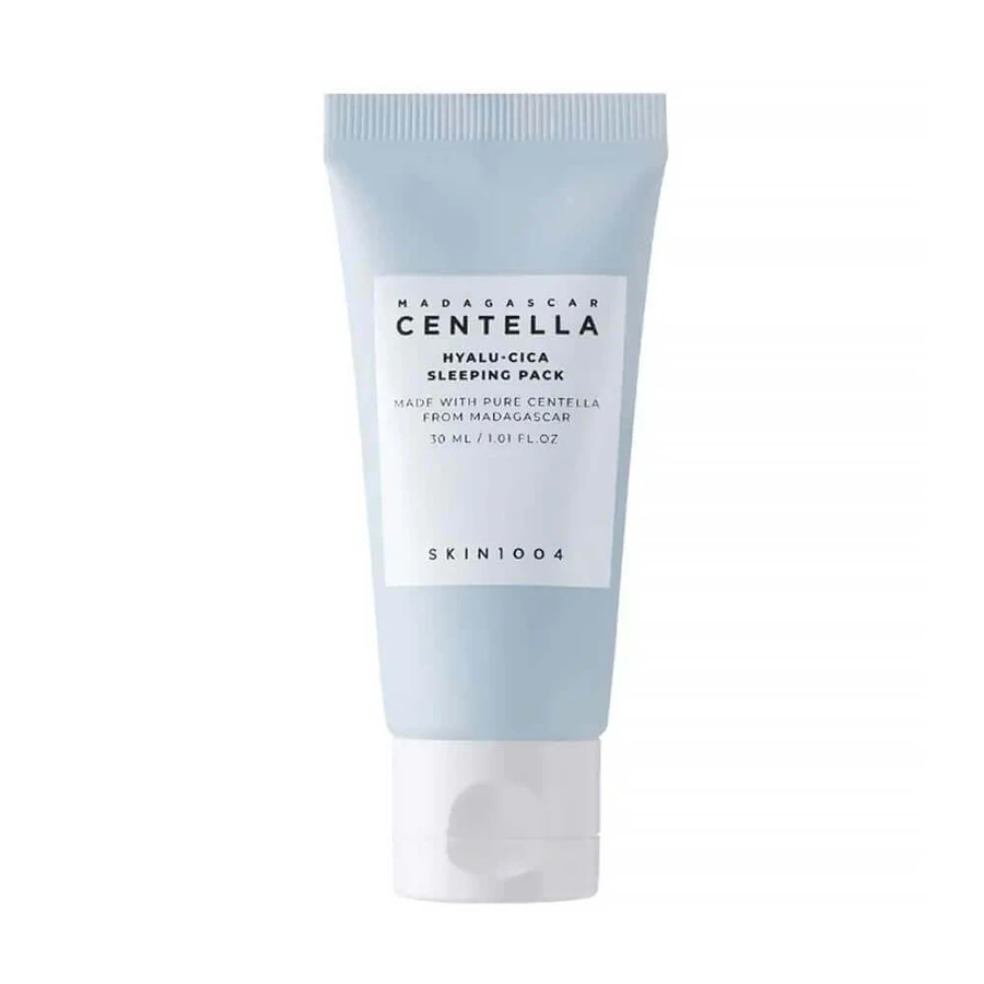 Skin1004 Madagascar Centella Hyalu-Cica, увлажняющая ночная маска для сна, 30 мл: цены и характеристики