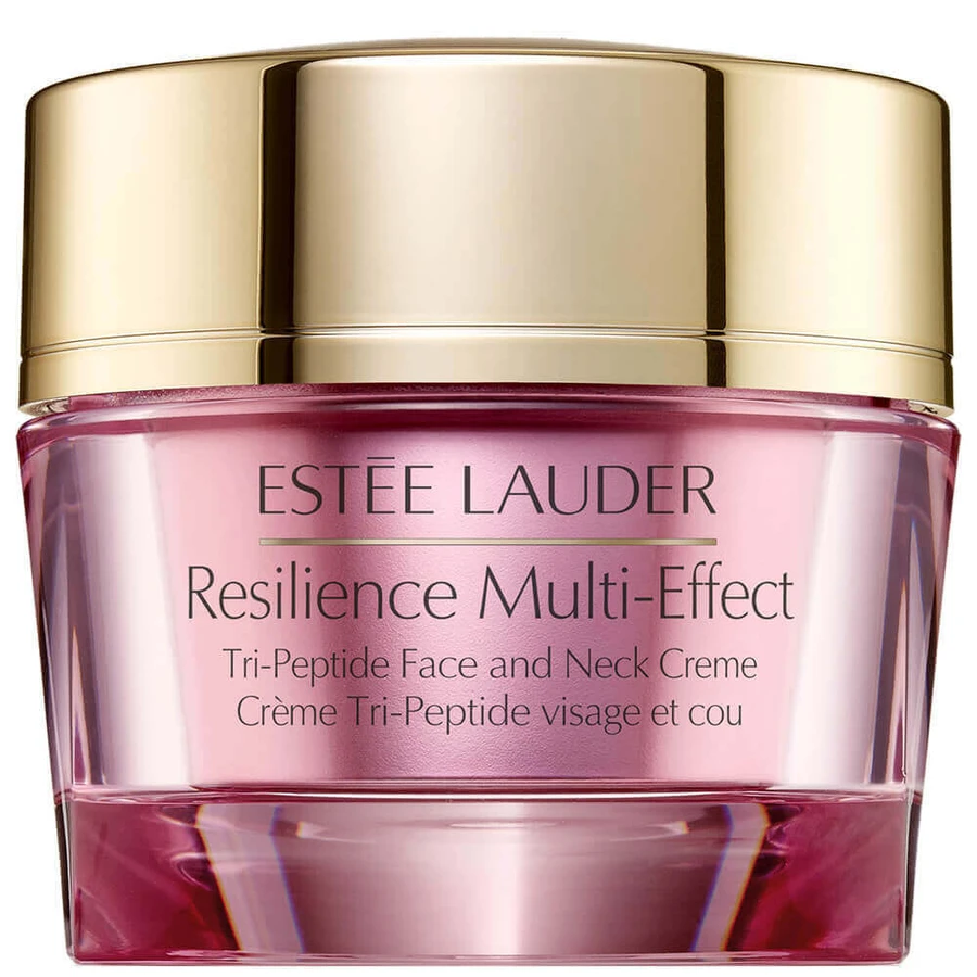 Estée Lauder Resilience Multi-Effect Tri-Peptide Face Cream для нормальной и комбинированной кожи, 50 мл: цены и характеристики
