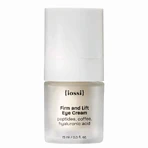 Iossi Firm and Lift Eye Cream, крем для підтяжки та зміцнення шкіри навколо очей, пептиди, кава та гіалуронова кислота, 15 мл: ціни та характеристики