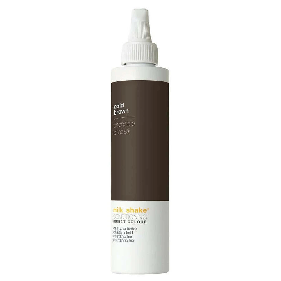 Balm de culoare Молочный коктейль прямой холодный коричневый, 100 мл: цены и характеристики