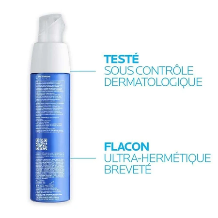 La Roche-Posay Toleriane Dermallergo Ночной крем для лица 40 мл: цены и характеристики