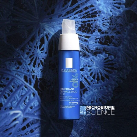 La Roche-Posay Toleriane Dermallergo Ночной крем для лица 40 мл: цены и характеристики