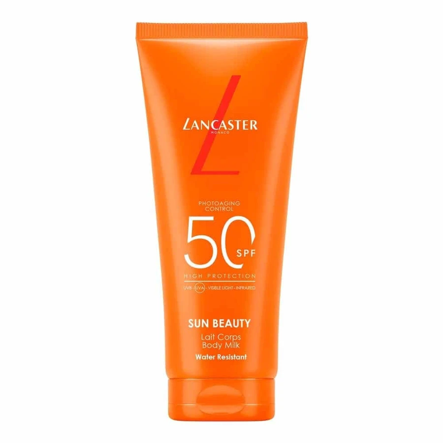 Lancaster Sun Beauty Лосьйон для тіла SPF50 100 мл: ціни та характеристики