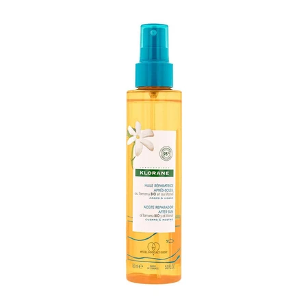 Klorane After-Sun Restructuring Oil 150ml: цены и характеристики