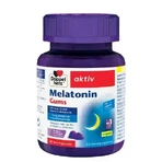 Желейні льодяники з малатоніном, вітаміном В6 та екстрактом ромашки Melatonin Gums, 40 шт, Doppelherz: ціни та характеристики
