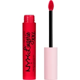 Nyx Professional MakeUp Lip Lingerie XXL XXL матова помада для губ 28 Untamable, 4 мл