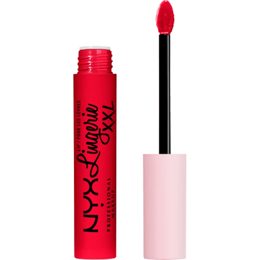 Nyx Professional MakeUp Lip Lingerie XXL XXL матова помада для губ 28 Untamable, 4 мл: ціни та характеристики