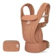 Omni Deluxe Mesh Baby Carrier, Canyon Clay, Ergoaby