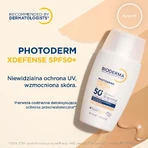 Bioderma Photoderm XDefense, ультралегкий флюид с детоксицирующим действием, цвет 01, SPF 50+, 40 мл: цены и характеристики