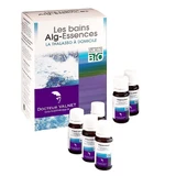 Набор для ванны Dr. Valnet Alg Essence 6 саше + 6 доз