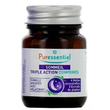 Комплекс Puressentiel Sleep Triple Action 8 h, 15 таблеток