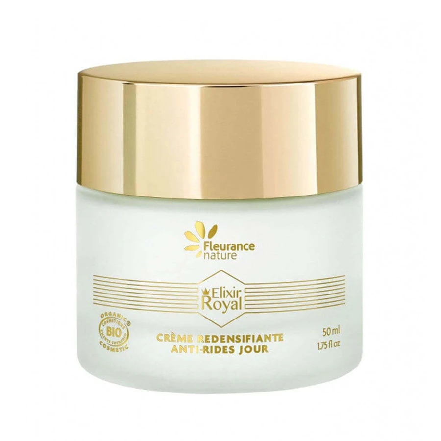 Fleurance Nature Elixir royal Redensing Redensing Денний крем проти зморшок 50 мл: ціни та характеристики