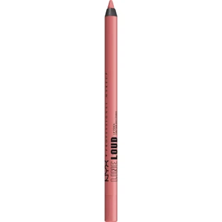 Nyx Professional Make-Up Line Гучний олівець для губ 04 Born to Hustle, 1,2 г
