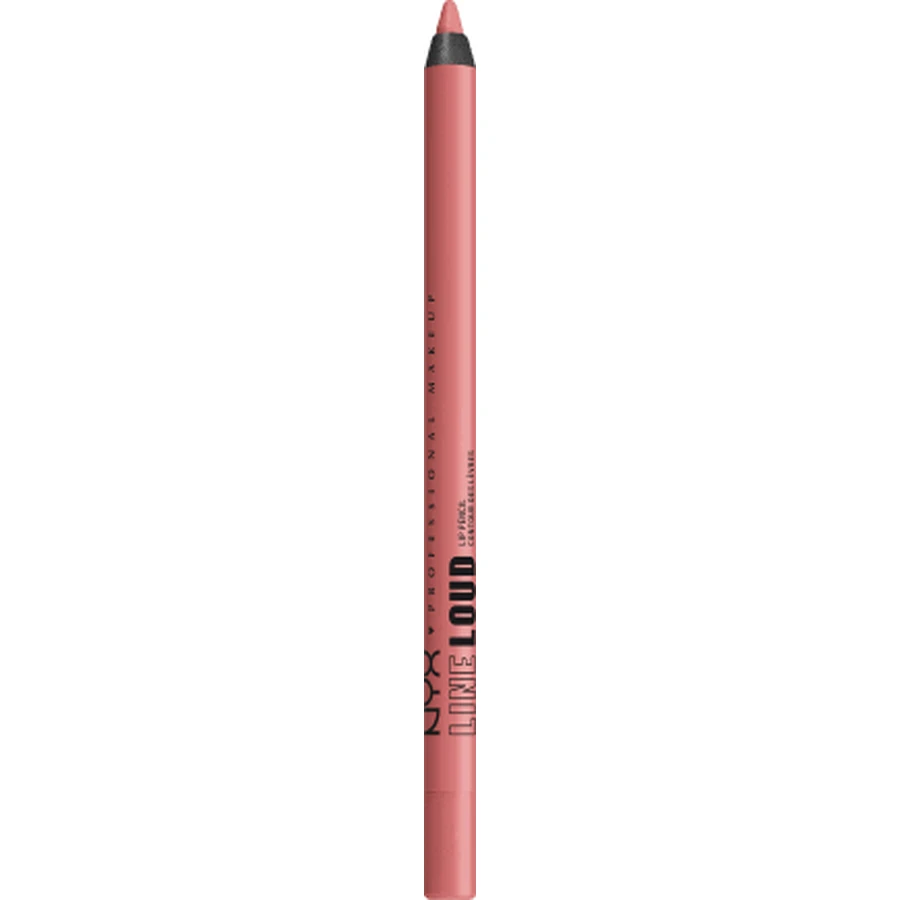 Nyx Professional Make-Up Line Гучний олівець для губ 04 Born to Hustle, 1,2 г: ціни та характеристики