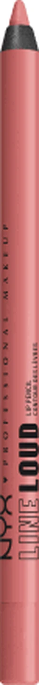 Nyx Professional MakeUp Line Loud Lip Liner 04 Born to Hustle, 1,2 г
